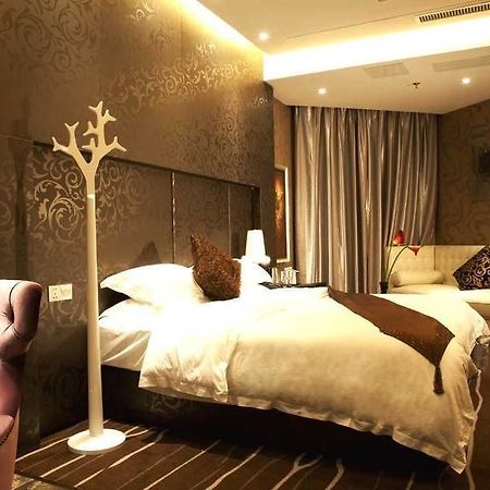 Pusu Hotel Fuzhou Fuzhou  Eksteriør billede