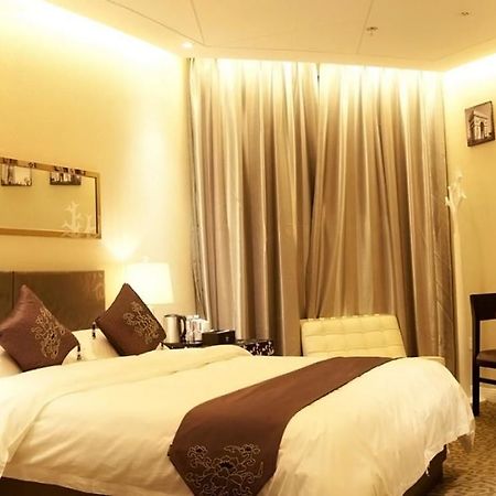 Pusu Hotel Fuzhou Fuzhou  Eksteriør billede