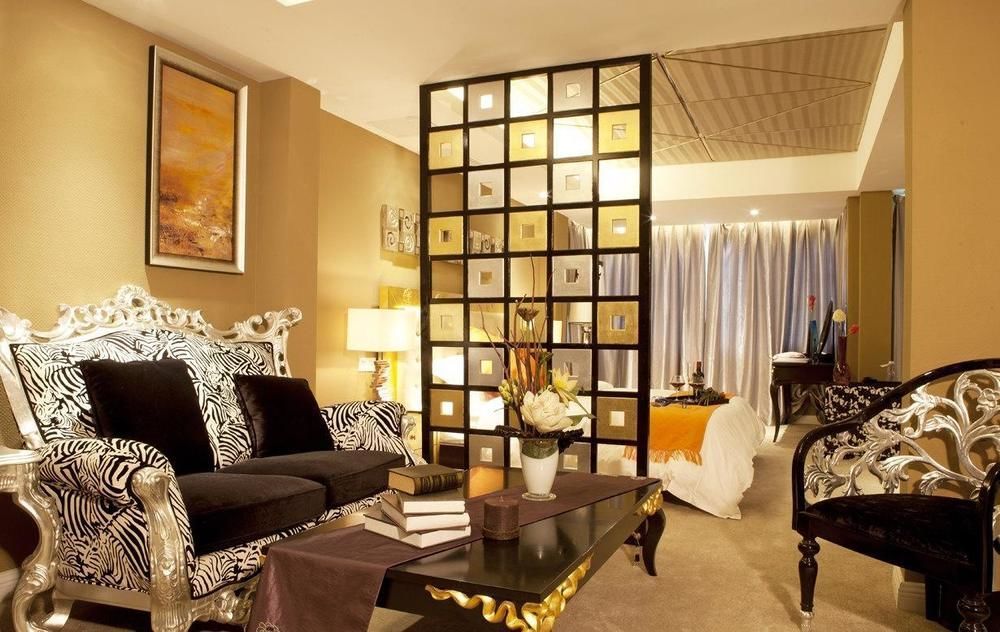 Pusu Hotel Fuzhou Fuzhou  Eksteriør billede