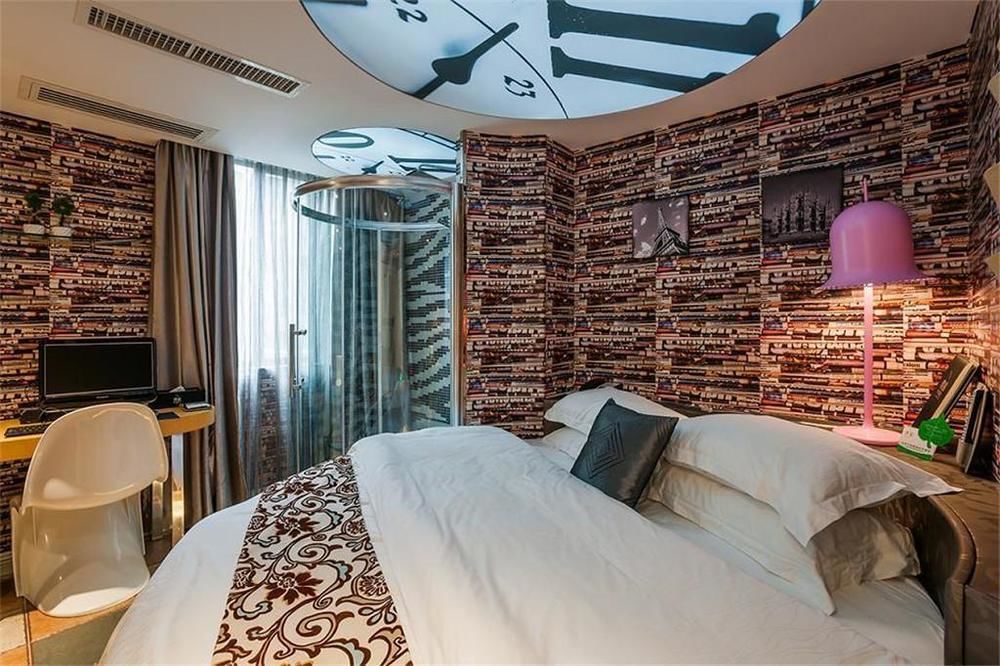 Pusu Hotel Fuzhou Fuzhou  Eksteriør billede