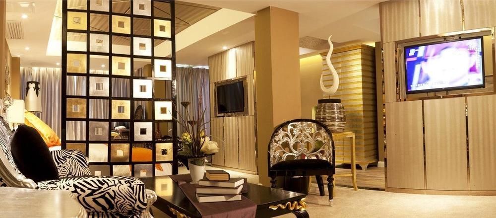 Pusu Hotel Fuzhou Fuzhou  Eksteriør billede