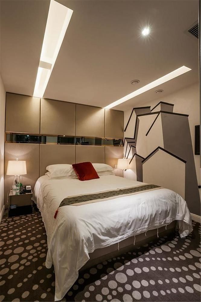 Pusu Hotel Fuzhou Fuzhou  Eksteriør billede
