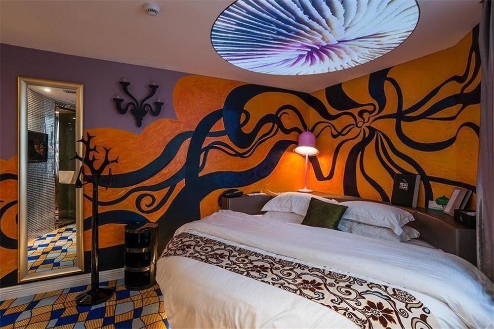 Pusu Hotel Fuzhou Fuzhou  Eksteriør billede