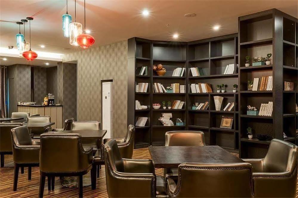 Pusu Hotel Fuzhou Fuzhou  Eksteriør billede