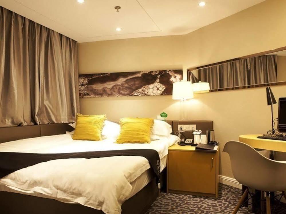 Pusu Hotel Fuzhou Fuzhou  Eksteriør billede