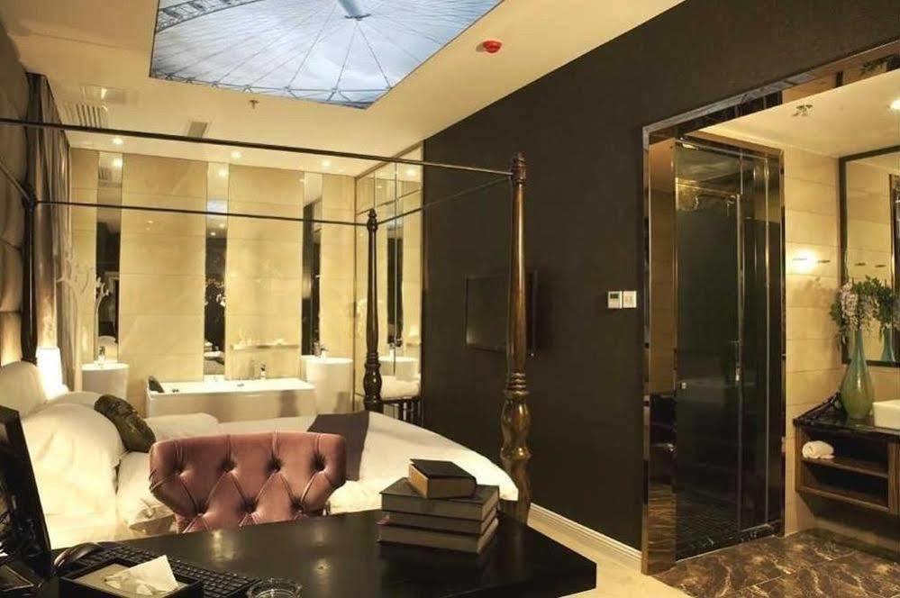 Pusu Hotel Fuzhou Fuzhou  Eksteriør billede