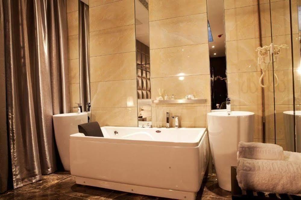 Pusu Hotel Fuzhou Fuzhou  Eksteriør billede